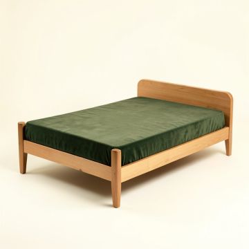 Gatsby Toddler Platform Bed (synthetic illustration; no displayed measurements)