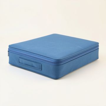 4 '' Gel And Aloe Infused Memory Foam Mattress Topper (synthetic illustration; no displayed measurements)