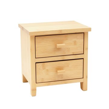 Slate Brook Nightstand - Beige