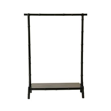 Vale Branch Empty Garment Rack - Black