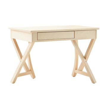 Cove Falls Writing Desk - Ivory