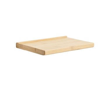 Juniper Edge Wall-Mounted Cat Perch - Beige