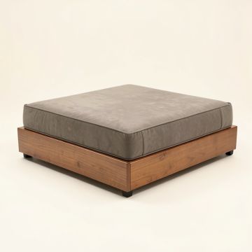 Evan 72.6 '' Square Arm Sleeper (synthetic illustration; no displayed measurements)
