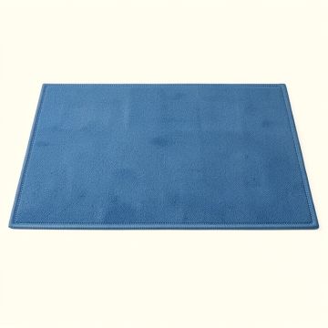 Cove Branch Rectangular Outdoor Rug - Blue (synthetic illustration; no displayed measurements)