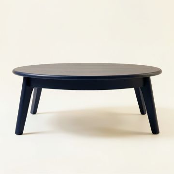Pine Bluff Coffee Table - Navy (synthetic illustration; no displayed measurements)