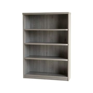 Laurel Canyon Freestanding Bookcase - Gray
