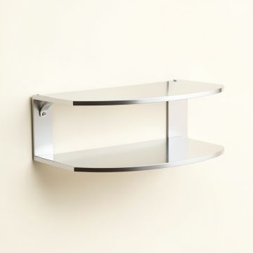 Bloq Wall Shelf (synthetic illustration; no displayed measurements)
