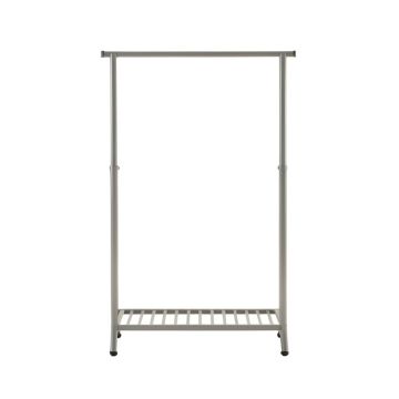 Ash Bluff Empty Garment Rack - Gray
