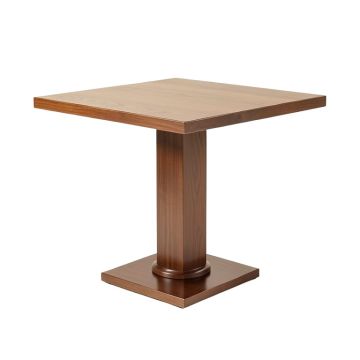 Standridge Pedestal Dining Table