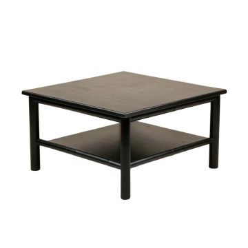 Olive Bridge Coffee Table - Black