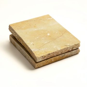 California Gold 6 '' X 24 '' Slate Stacked Stone Tile (synthetic illustration; no displayed measurements)