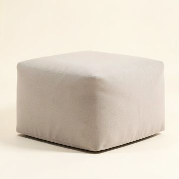 Marley Pouf (synthetic illustration; no displayed measurements)