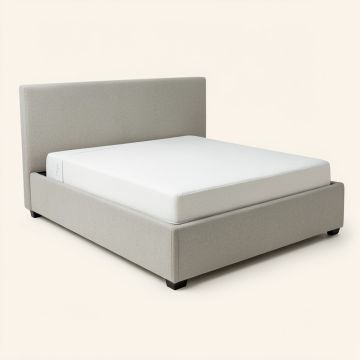 Bilma Upholstered Platform Bed (synthetic illustration; no displayed measurements)