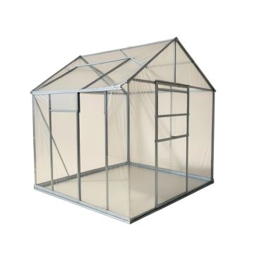 Growit Heavy Duty 12 Ft. X 20 Ft. Greenhouse