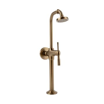 Trinsic 17 Series Volume Complete Shower System With Rough-In Valve