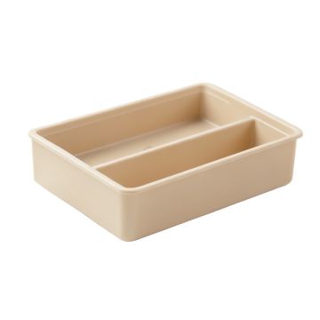 Harbor Bluff Empty Pantry Drawer Organizer Insert - Beige