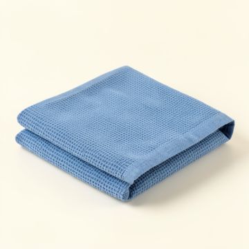 Wren Arc Bath Towel - Blue (synthetic illustration; no displayed measurements)