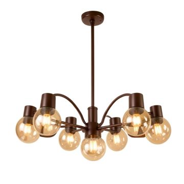 Karter 6-Light Globe Chandelier