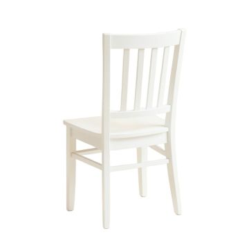 Holly Brook Dining Chair - White