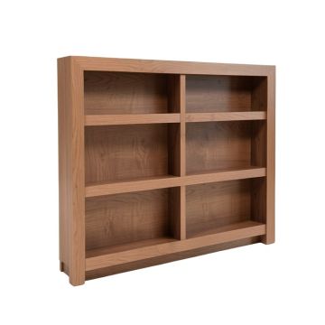 Deviana Bookcase Headboard