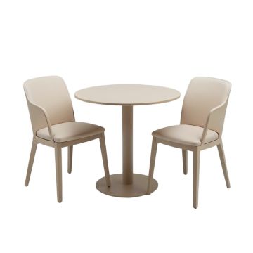Forbus Half-Round Bistro Set