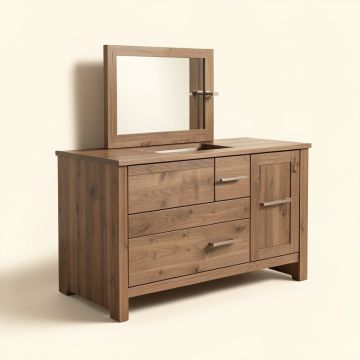 Wynkoop 24 '' Single Bathroom Vanity Set (synthetic illustration; no displayed measurements)