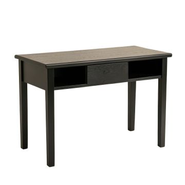 Reed Branch Writing Desk - Black
