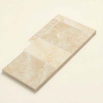 Palazzo 12 '' X 24 '' Porcelain Field Tile (synthetic illustration; no displayed measurements)