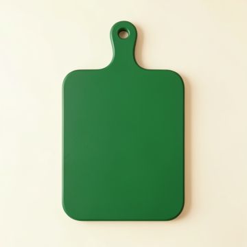 Glen Brook Cutting Board - Green (synthetic illustration; no displayed measurements)