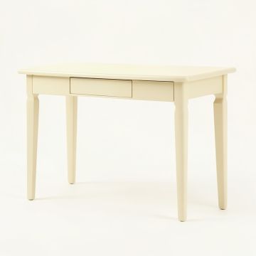 Cedar Dale Writing Desk - Cream (synthetic illustration; no displayed measurements)