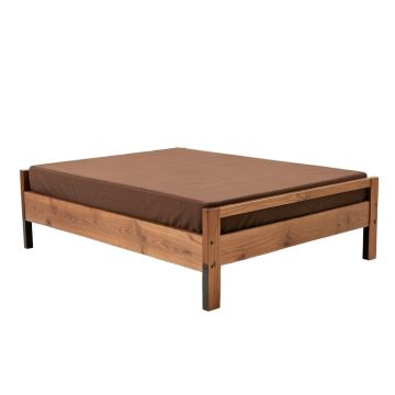 Brock Low Profile Platform Bed