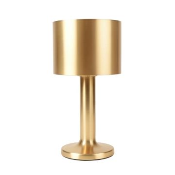 Oglesby Valier 31 '' Gold Table Lamp Set