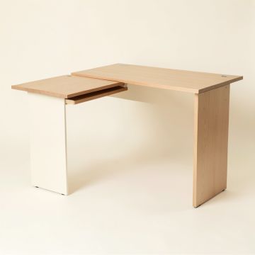 Alice-Louise Reversible L-Shape Desk (synthetic illustration; no displayed measurements)