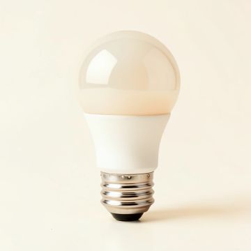 25 Watt , C11 Incandescent , Dimmable Light Bulb , Warm White ( 2700K ) E12/Candelabra Base (synthetic illustration; no displayed measurements)