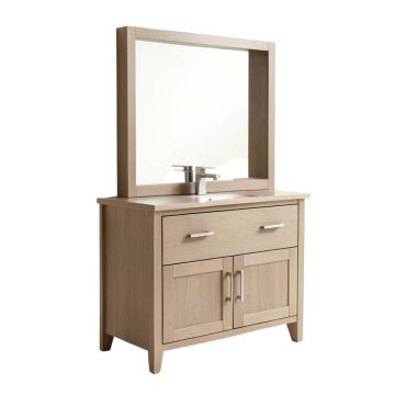 Utility 39.3 '' Single Bathroom Vanity
