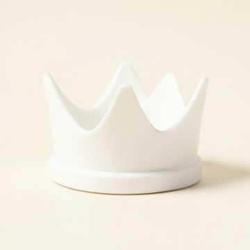 Polystyrene , Primed White 1/2 '' H X 78 '' W X 2 3/4 '' D Crown (synthetic illustration; no displayed measurements)