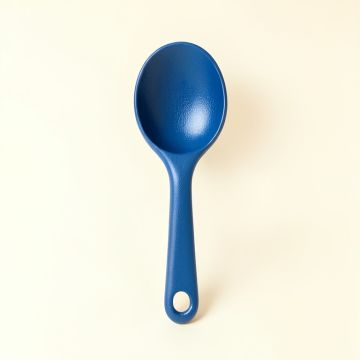 Lake Bluff Cooking Spoon - Blue (synthetic illustration; no displayed measurements)