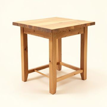 Boosblock® Prep Table With Butcher Block Top (synthetic illustration; no displayed measurements)