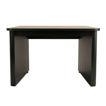 Maple Dell Writing Desk - Black