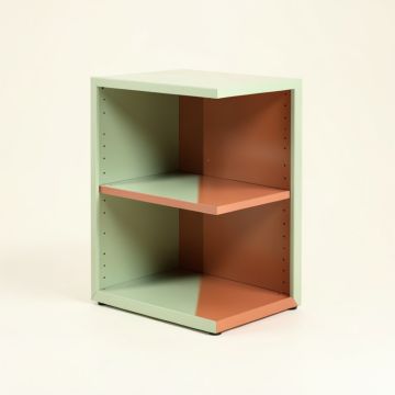 Gioia 4 - Shelf Storage Cabinet (synthetic illustration; no displayed measurements)