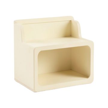 Willow Bend Empty Mug-Storage Cabinet Insert - Cream
