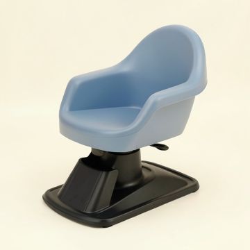 Kids Booster Salon Spa Child Barber Seat Cushion (synthetic illustration; no displayed measurements)