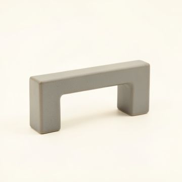 Alder Bluff Cabinet Handle Without Packaging - Gray (synthetic illustration; no displayed measurements)