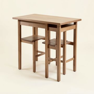 Catumba 5-Piece Bar Set (synthetic illustration; no displayed measurements)