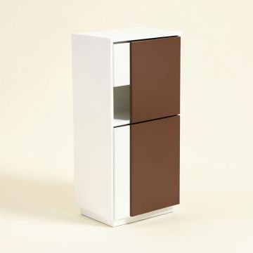 Avril Display Stand (synthetic illustration; no displayed measurements)