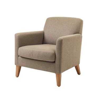 Raiford 29 '' Wide Polyester Armchair