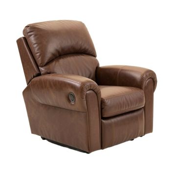 Lannie 33 '' Wide Faux Leather Power Lift Assist Standard Recliner