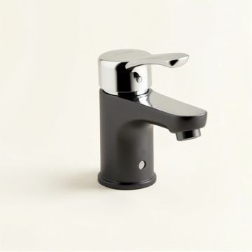 Amada Vessel Sink Single Hole Bathroom Faucet (synthetic illustration; no displayed measurements)