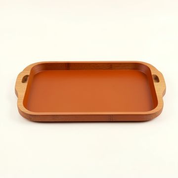Birch Arc Serving Tray (synthetic illustration; no displayed measurements)