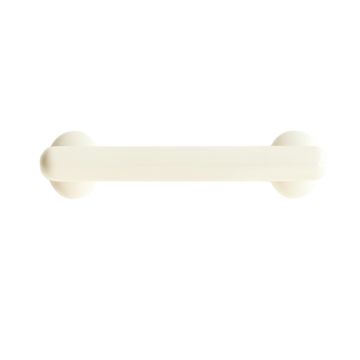 Flint Bend Cabinet Handle Without Packaging - White